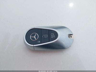 MERCEDES-BENZ S 580