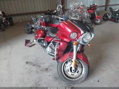 2010 Kawasaki Vn1700