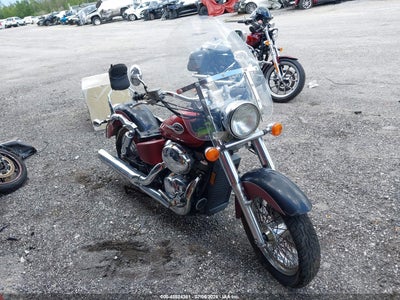 2002 Honda Vt750