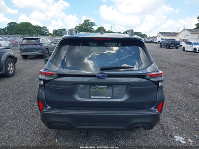 SUBARU FORESTER