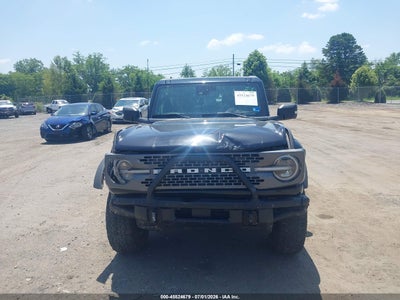 FORD BRONCO