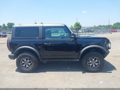 FORD BRONCO