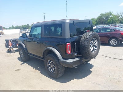 FORD BRONCO