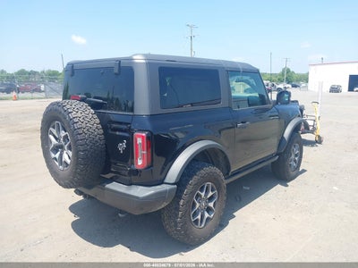 FORD BRONCO
