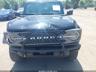 FORD BRONCO