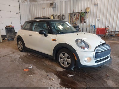 2014 Mini Hardtop