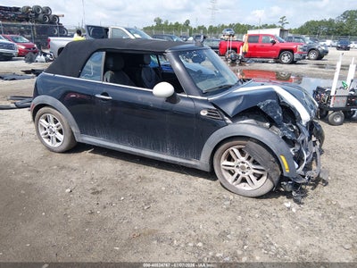 2014 Mini Convertible