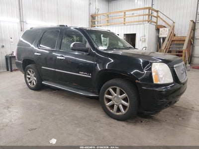 2009 Gmc Yukon Denali