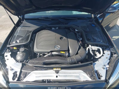 2019 MERCEDES-BENZ C 300 10