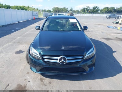 2019 MERCEDES-BENZ C 300 12