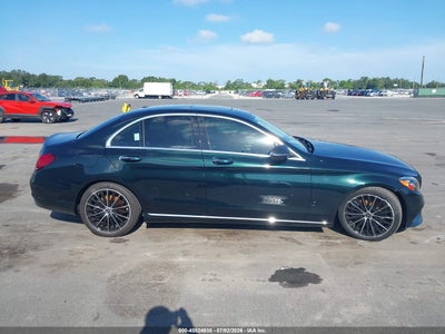 2019 MERCEDES-BENZ C 300 13