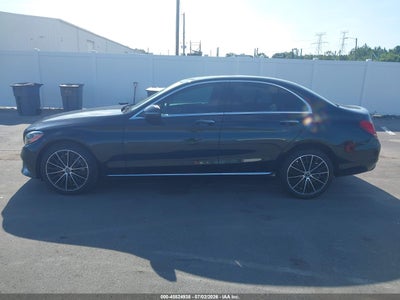 2019 MERCEDES-BENZ C 300 14