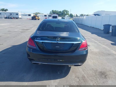 2019 MERCEDES-BENZ C 300 16