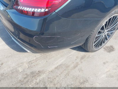 2019 MERCEDES-BENZ C 300 18