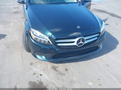 2019 MERCEDES-BENZ C 300 6