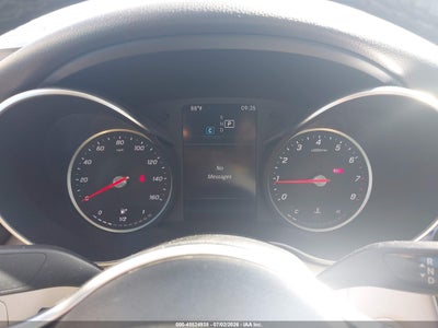 2019 MERCEDES-BENZ C 300 7