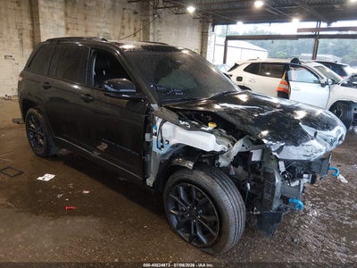 2023 Jeep Grand Cherokee 4XE