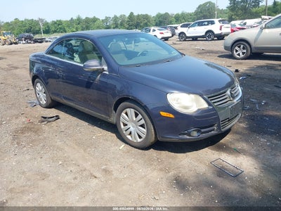 2008 Volkswagen Eos