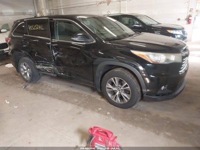 2016 Toyota Highlander