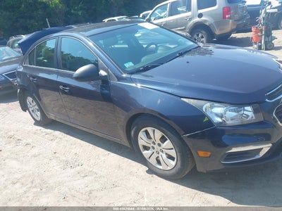 1G1PA5SG3F7285837 CHEVROLET CRUZE Photo 1