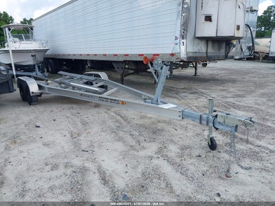 2022 Magic Tilt Boat Trailer Other