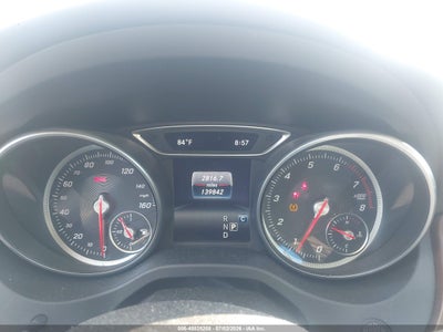 2019 MERCEDES-BENZ GLA 250 7