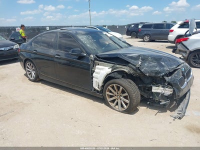 2015 Bmw 535I