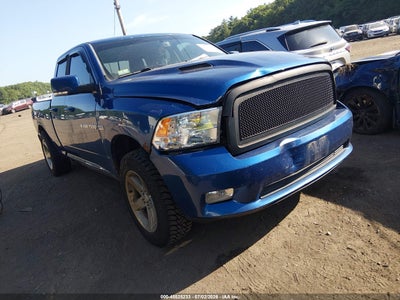 2011 Ram Ram 1500