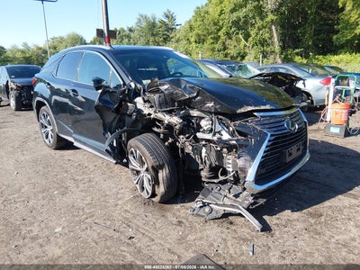 2019 Lexus Rx 350