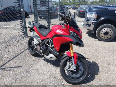2010 Ducati Multistrada