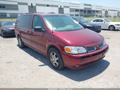 2003 Oldsmobile Silhouette