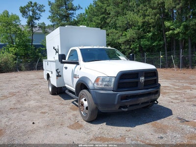 2016 Ram 5500 Chassis