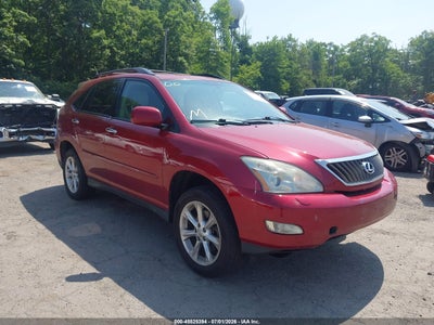2009 Lexus Rx 350