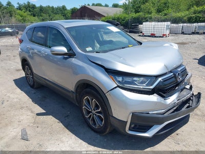 2021 Honda CR-V