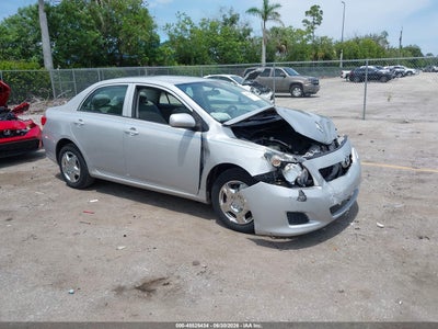 1NXBU4EE2AZ340720 TOYOTA COROLLA Photo 1