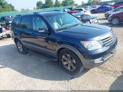 KNDJJ741X95018793 KIA BORREGO Photo 1