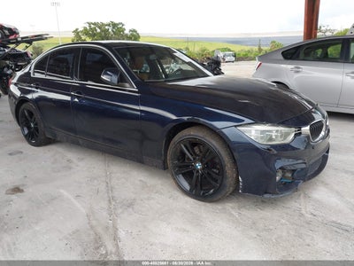 2017 Bmw 330I