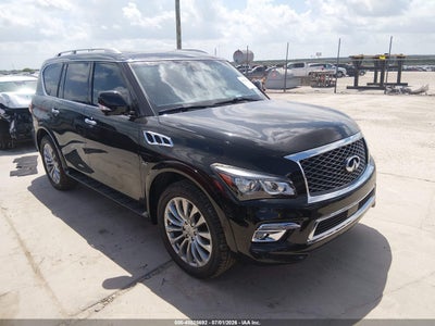 INFINITI QX80