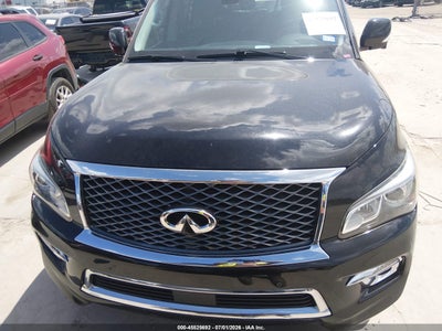 INFINITI QX80