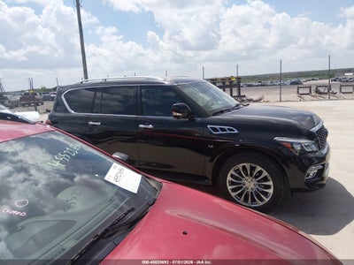 INFINITI QX80