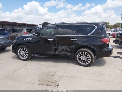 INFINITI QX80