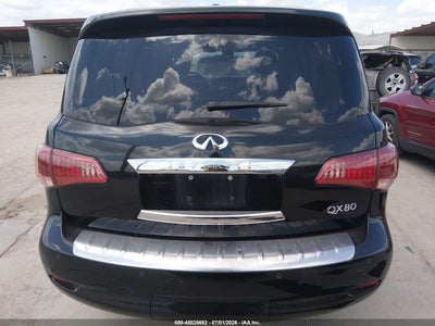 INFINITI QX80