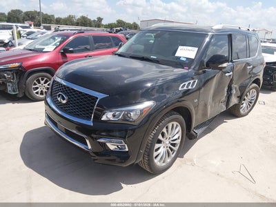 INFINITI QX80