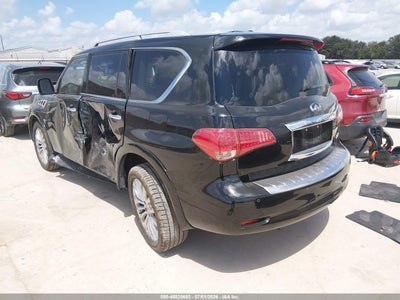 INFINITI QX80