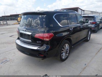 INFINITI QX80