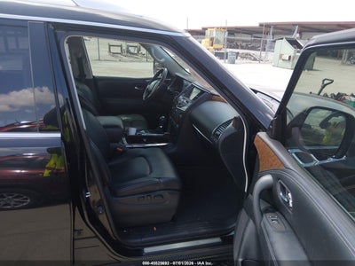 INFINITI QX80