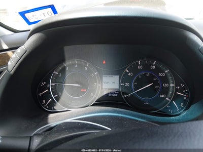 INFINITI QX80