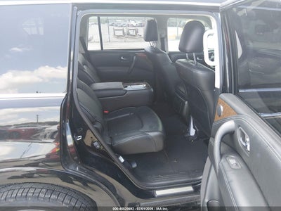 INFINITI QX80