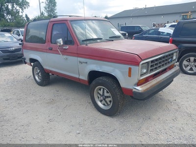 1987 Ford Bronco Ii