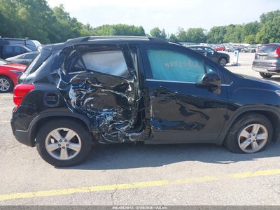 2020 CHEVROLET TRAX 12